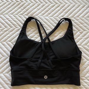 Lululemon Longline Bra
